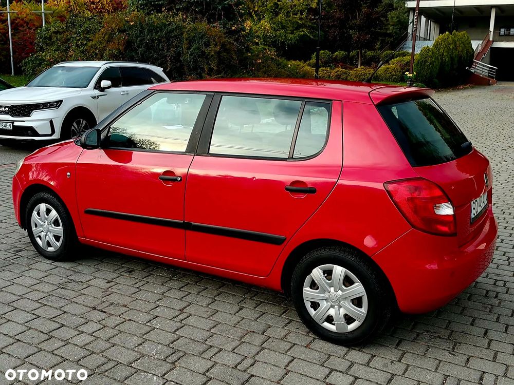 Skoda Fabia 1.2 12V Joy - 24