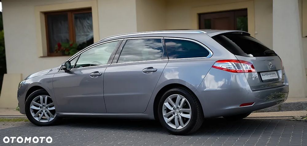 Peugeot 508 1.6 BlueHDi Active S&S - 21