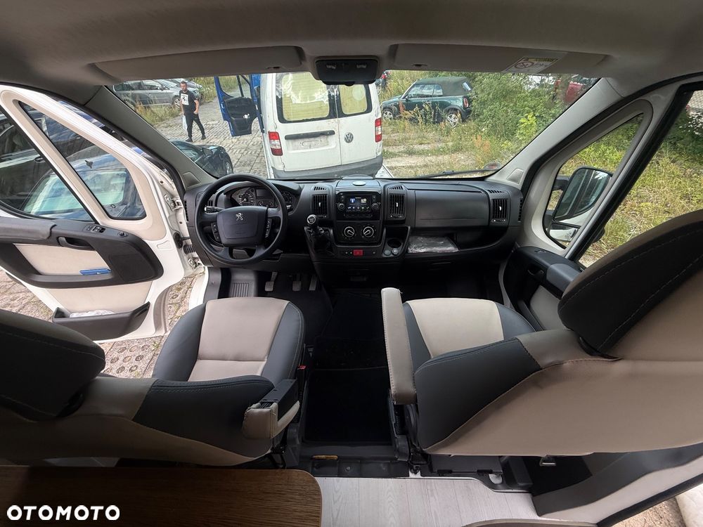 Peugeot Boxer HDi L3 - 16