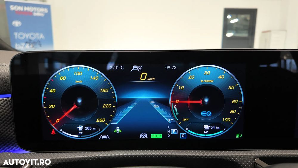 Mercedes-Benz CLA 250 e 8G-DCT - 25