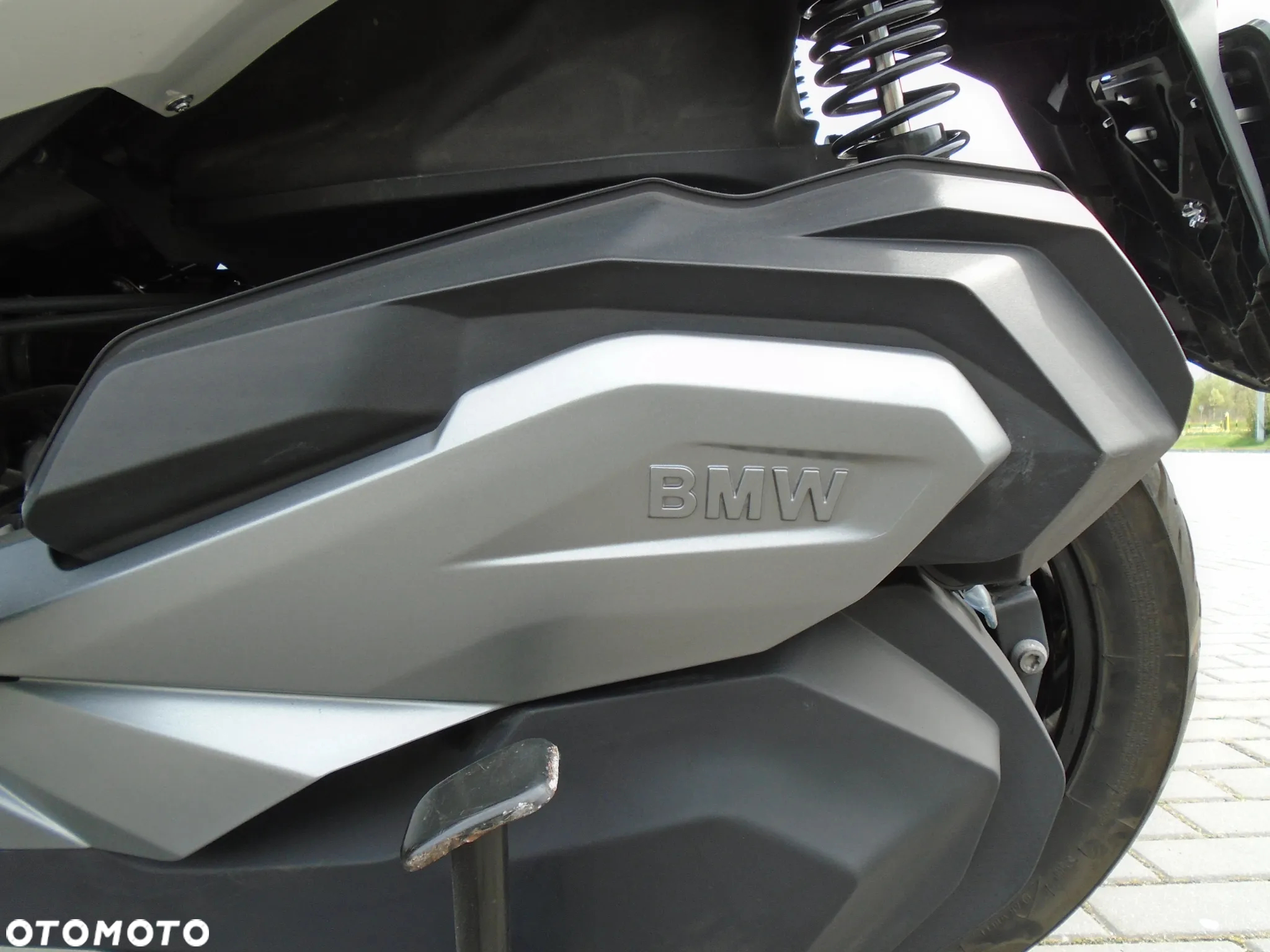 BMW C 400 GT - 25
