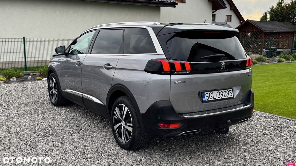 Peugeot 5008 PureTech 180 EAT8 Stop & Start GT Pack - 31