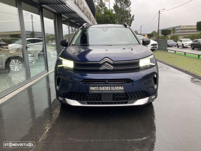 Citroën C5 Aircross 1.2 PureTech Shine EAT8 - 2