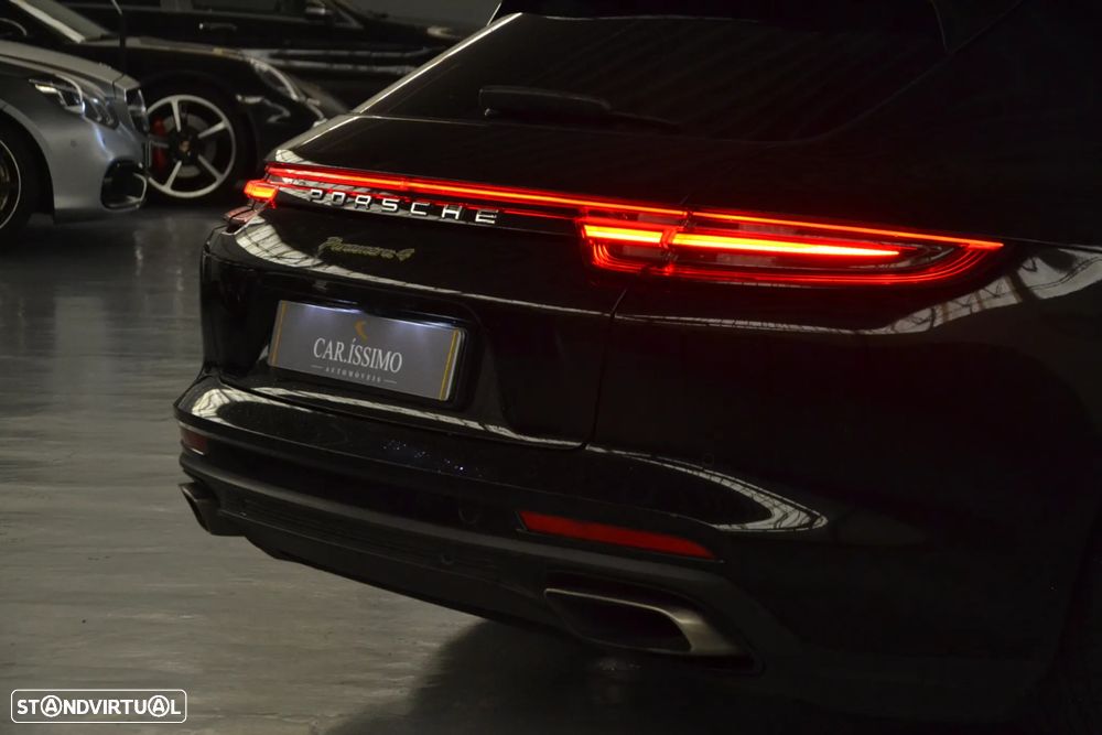 Porsche Panamera Sport Turismo 4 E-Hybrid Platinum Edition - 13