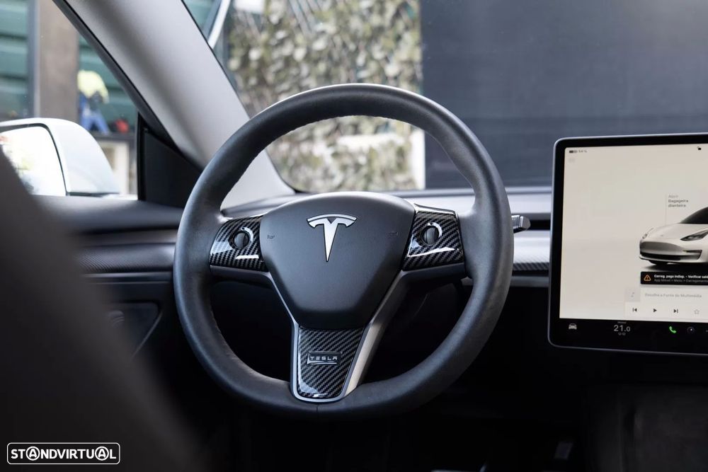Tesla Model 3 Performance Tração Integral - 8