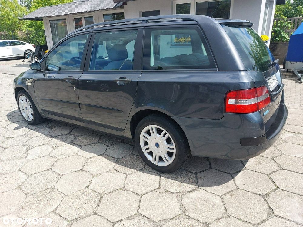 Fiat Stilo - 5
