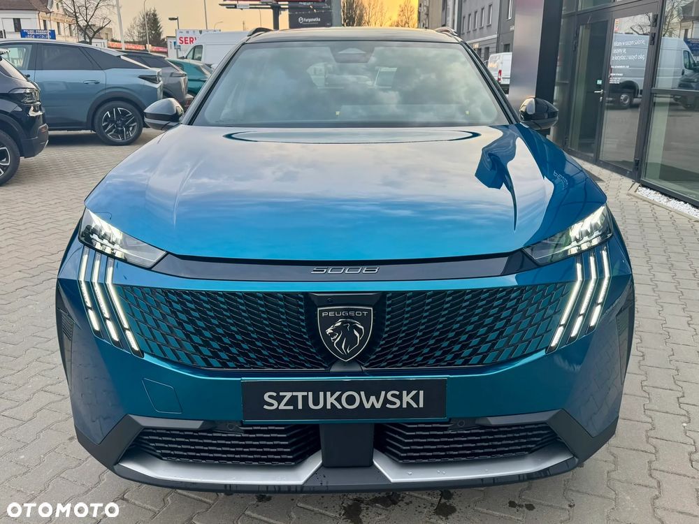 Peugeot 5008 - 3