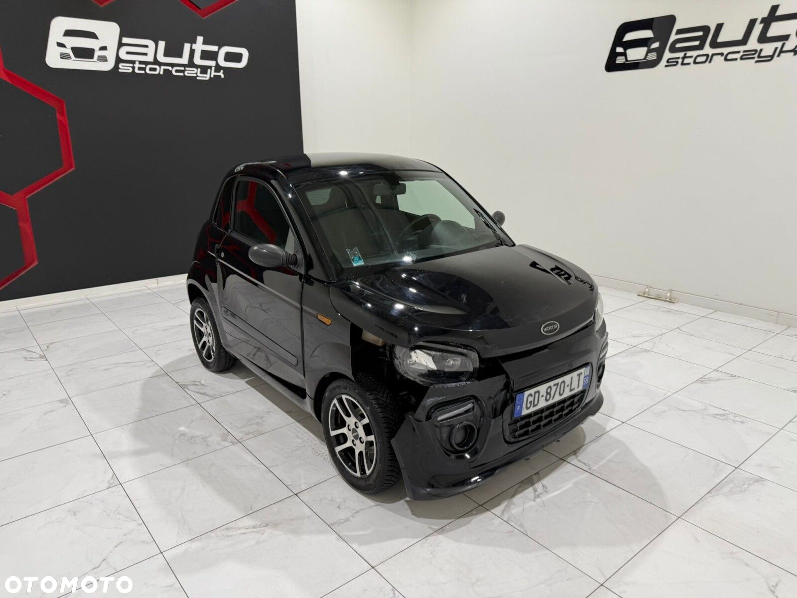 Microcar DUE - 21