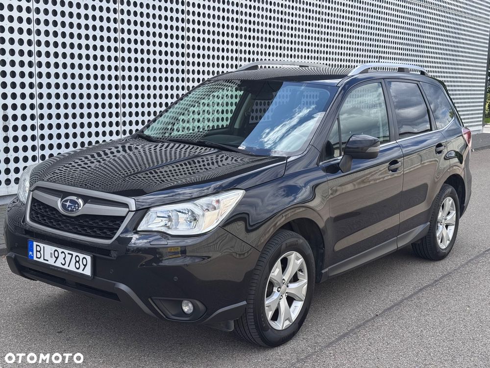Subaru Forester 2.0X Platinum - 1