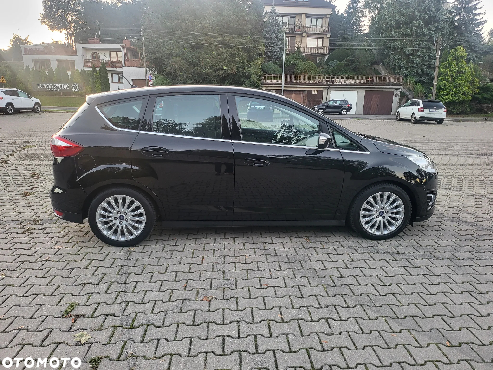 Ford C-MAX 2.0 TDCi Titanium - 7