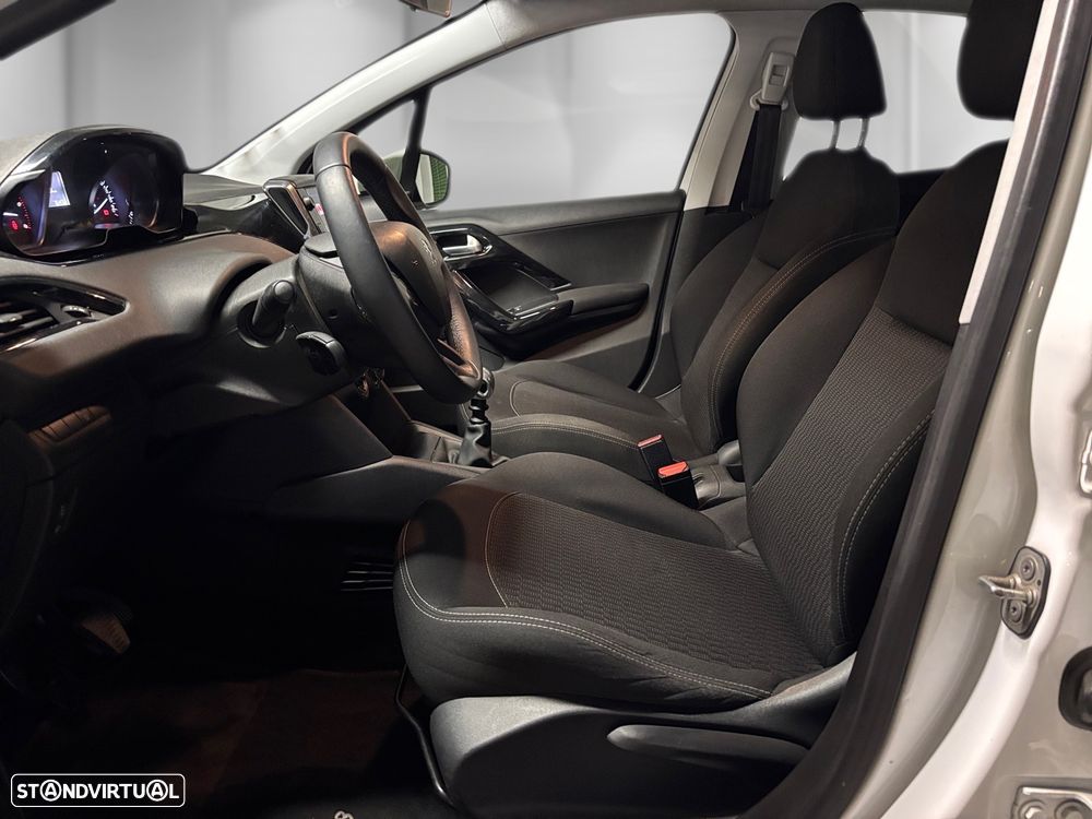 Peugeot 208 1.5 BlueHDi Active - 5