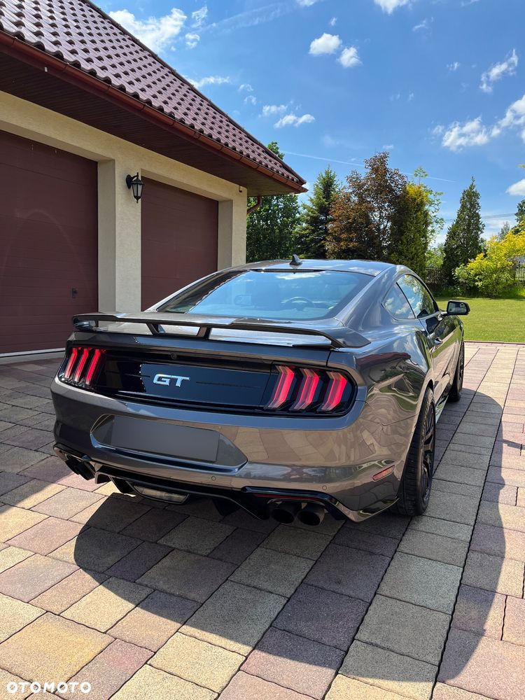 Ford Mustang Fastback 5.0 Ti-VCT V8 MACH1 - 8
