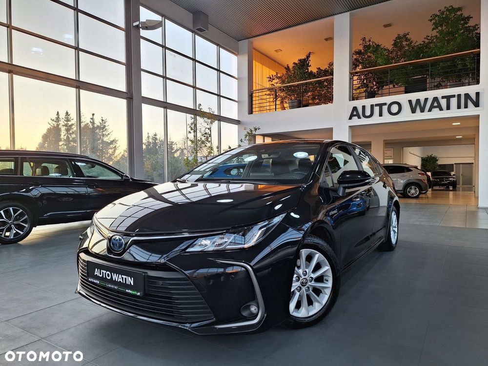 Toyota Corolla 1.8 Hybrid Comfort - 1