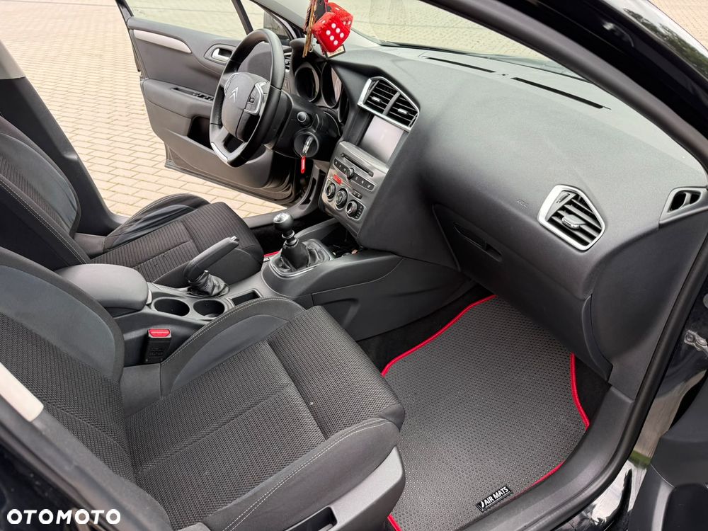 Citroën C4 BlueHDi 120 Stop&Start Selection - 22