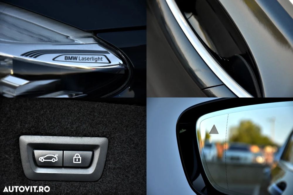 BMW Seria 7 730d - 10