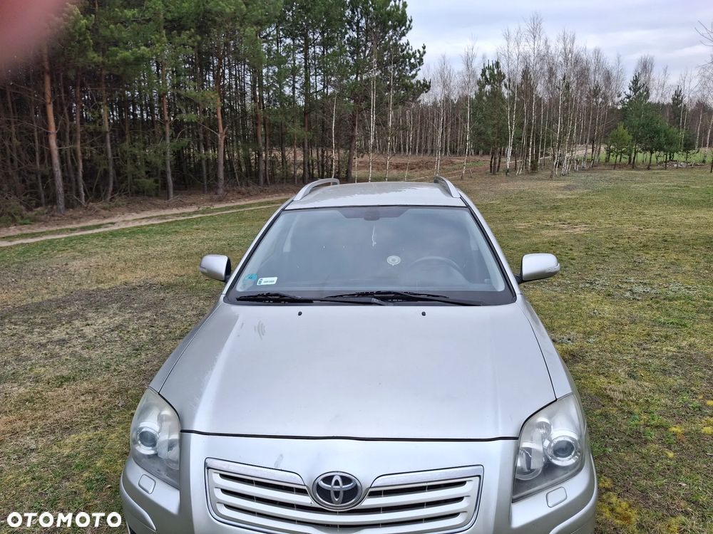 Toyota Avensis 2.0 D-4D Sol - 7