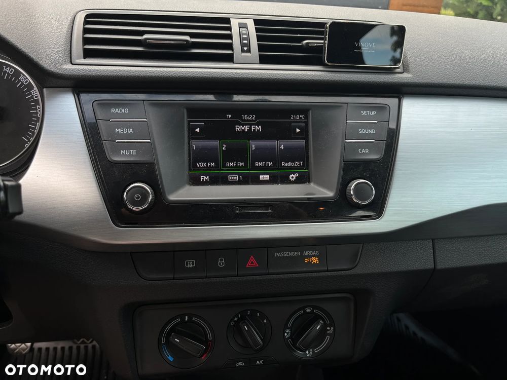 Skoda Fabia 1.2 TSI Ambition - 15