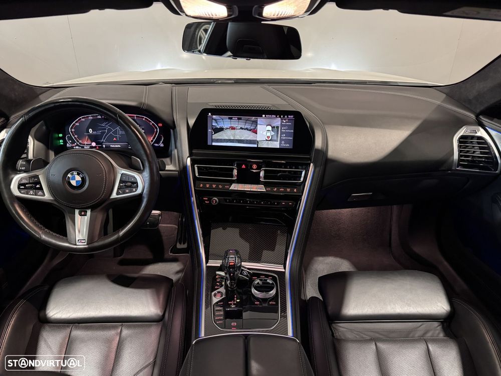 BMW 840 d xDrive Pack M - 13