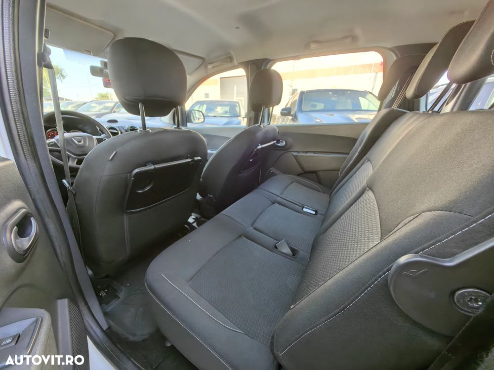 Dacia Lodgy 1.5 Blue dCi Ambiance - 7