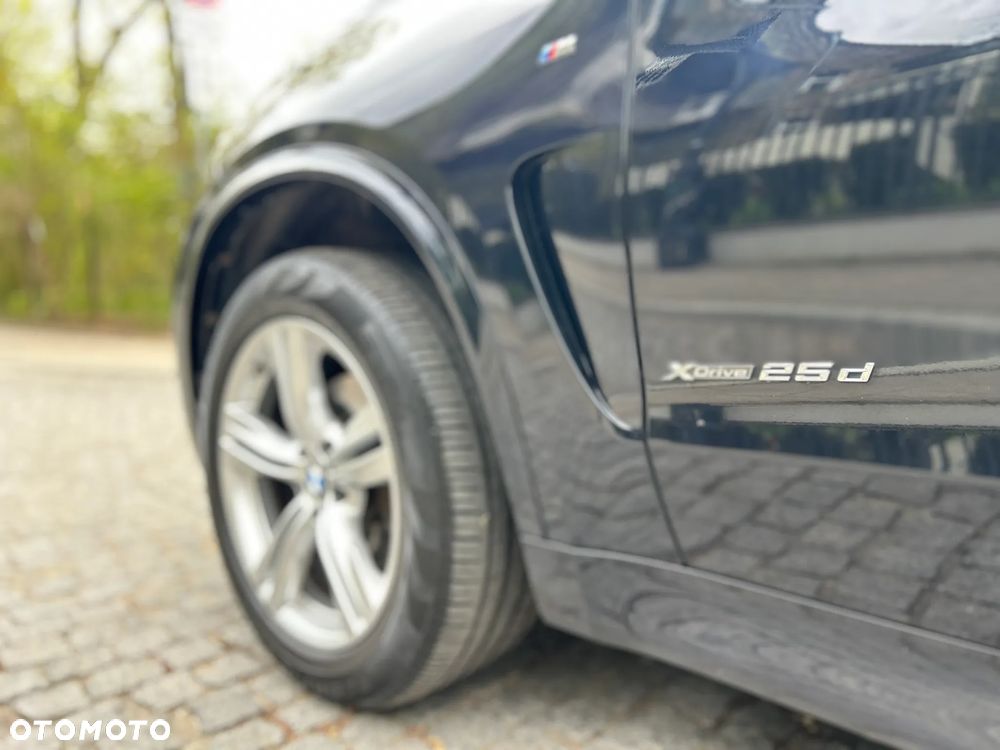 BMW X5 xDrive25d - 15