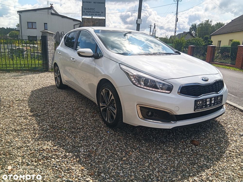 Kia Ceed 1.6 CRDi 136 ISG Edition 7 - 7