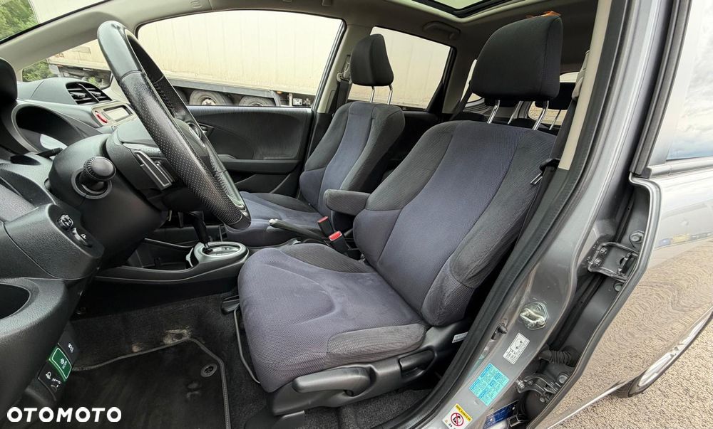 Honda Jazz - 14