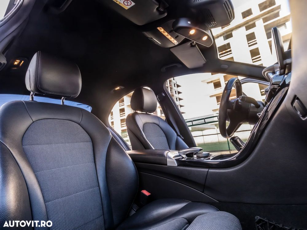 Mercedes-Benz C 220 (BlueTEC) d 7G-TRONIC Avantgarde - 5