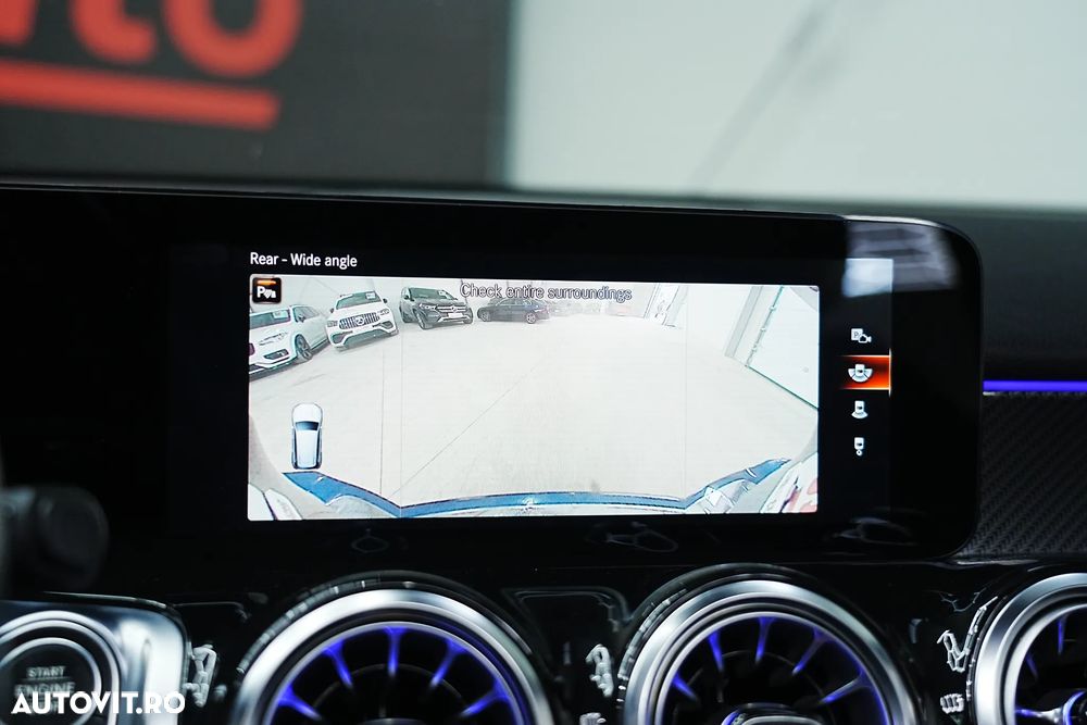 Mercedes-Benz GLB 200 d 8G-DCT AMG Line - 37