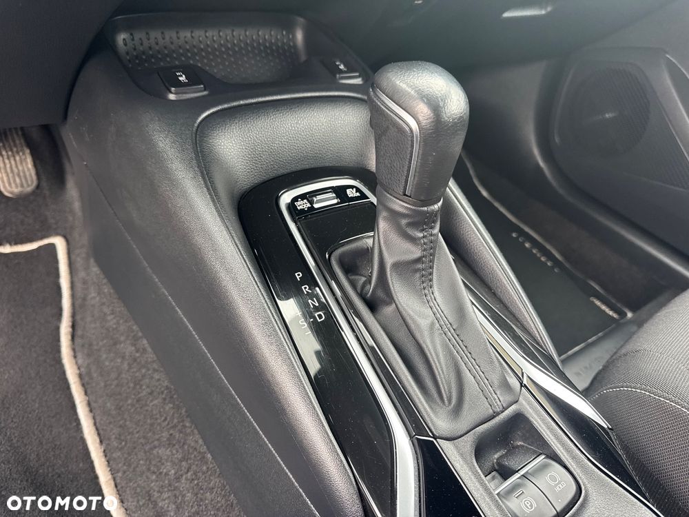 Toyota Corolla 2.0 Hybrid Comfort - 27