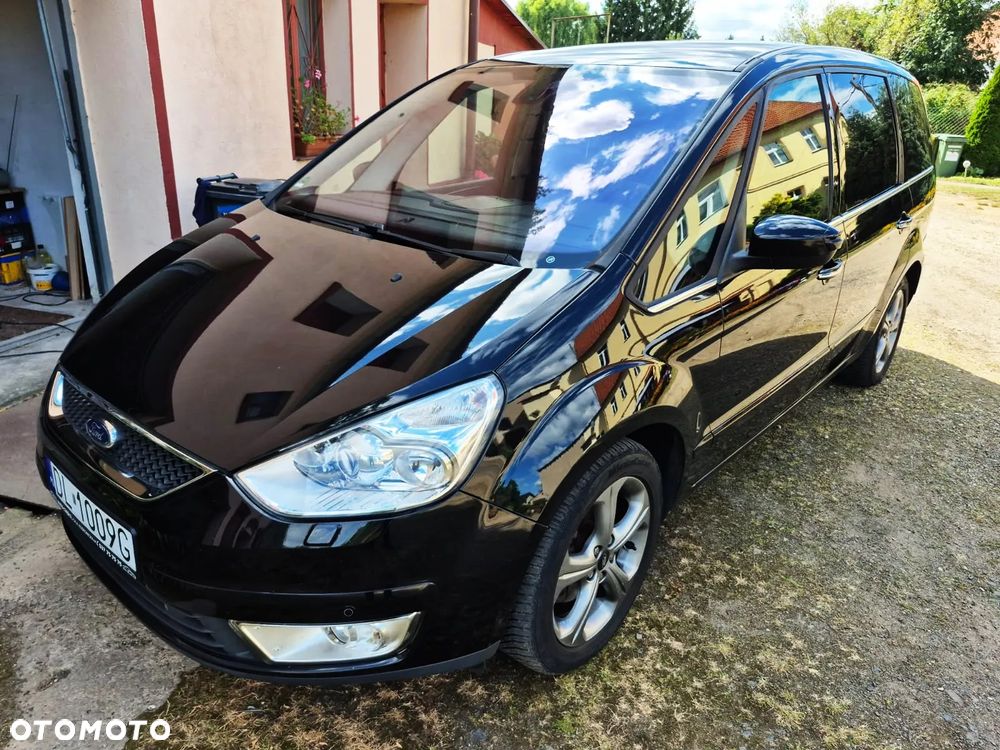 Ford Galaxy 2.0 TDCi Ghia - 1