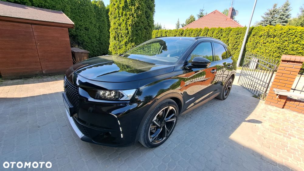 DS Automobiles DS 7 Crossback 1.6 PureTech Louvre - 10