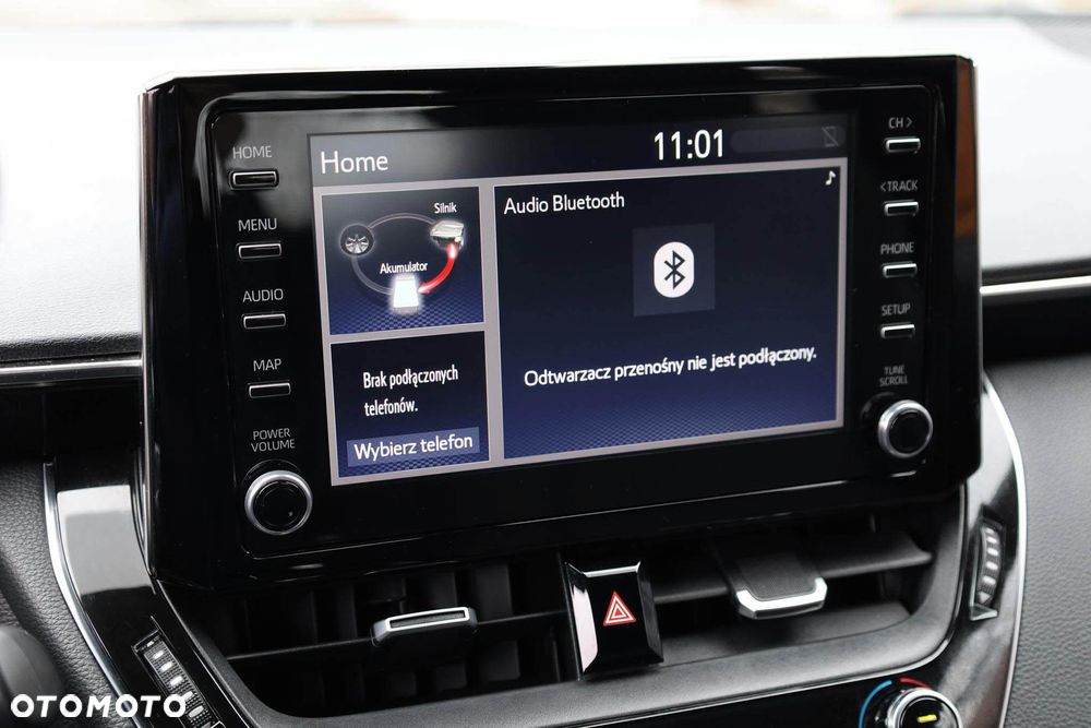 Toyota Corolla 1.8 Hybrid GPF Comfort - 18