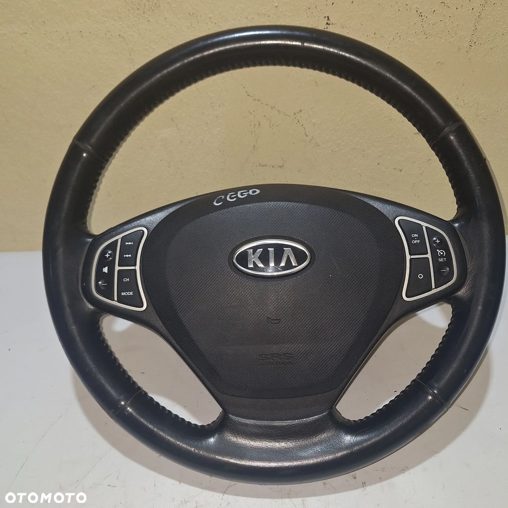KIEROWNICA KIA CEED I - 2