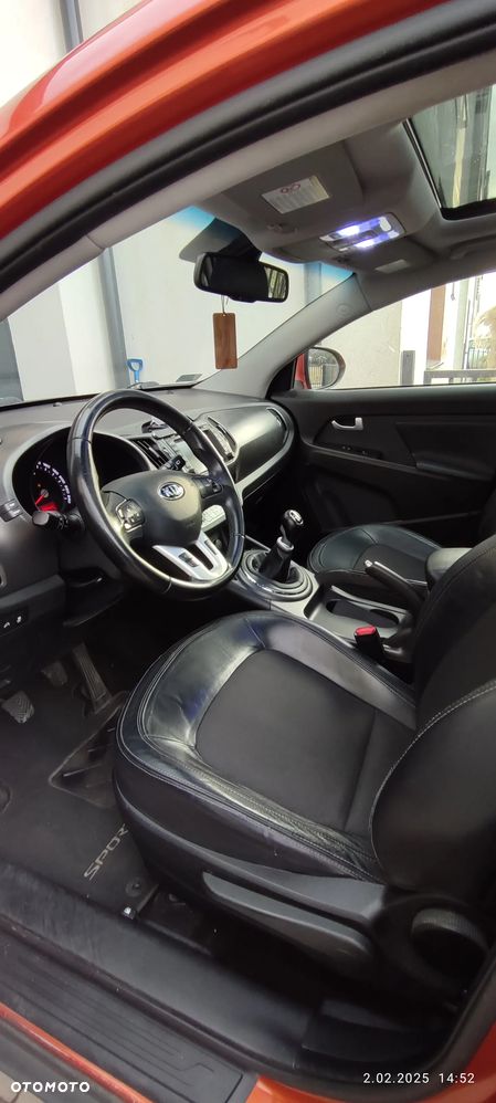 Kia Sportage - 8