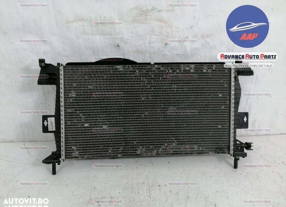 Radiator Apa original 1.6TDI + GMV Ford  Focus  3 [2011 - 2015] - 6