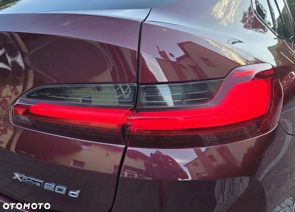 BMW X4 xDrive20d M Sport - 15