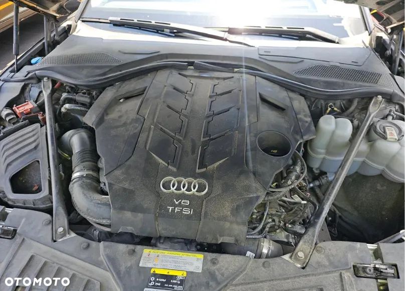 Audi A8 60 TFSI quattro tiptronic - 17