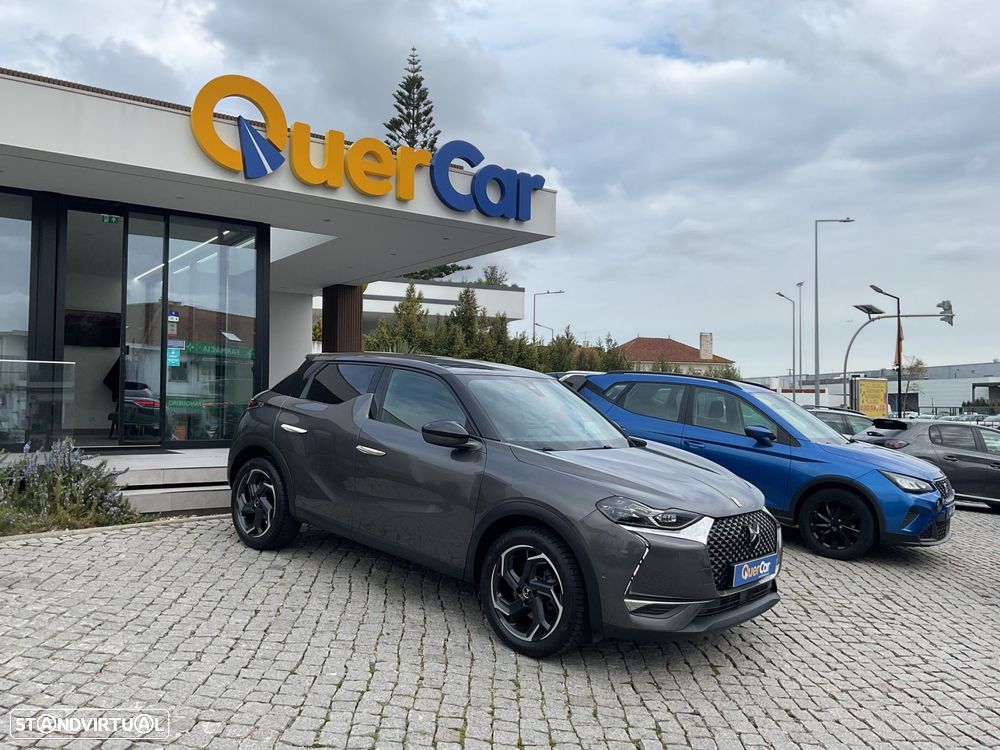 DS DS3 Crossback 1.5 BlueHDi Grand Chic EAT8 - 3