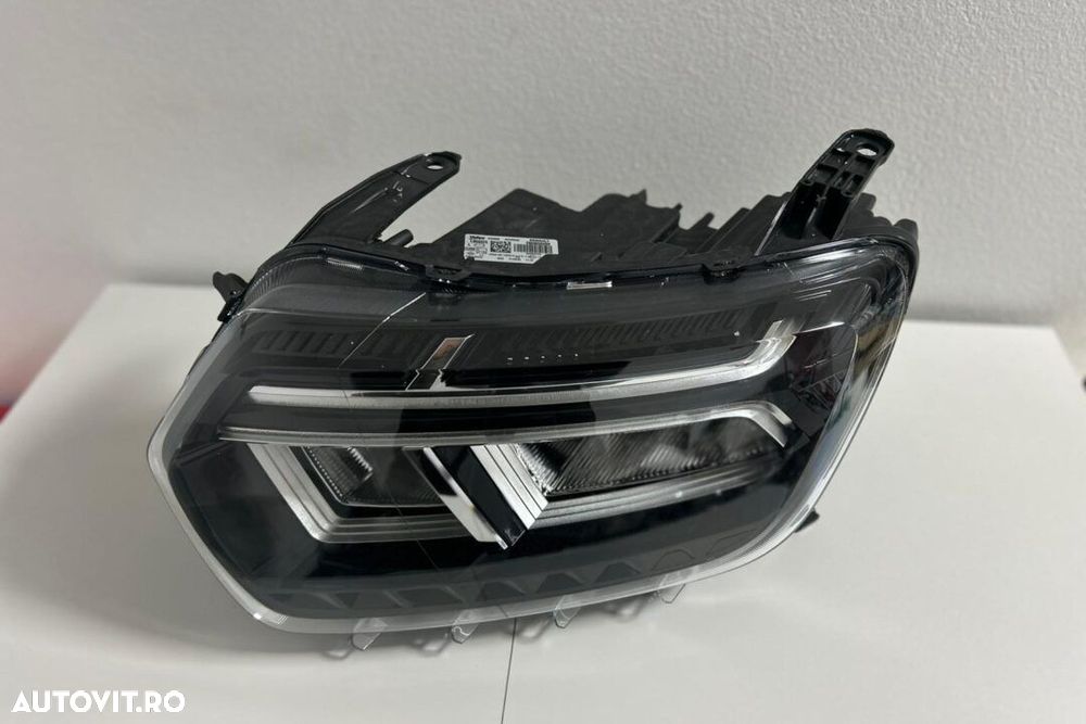 FAR STANGA LED DACIA DUSTER 2 FACELIFT | COD OEM : 260605549R - 3