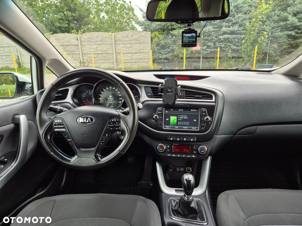 Kia Ceed 1.6 CRDi L Business Line - 5