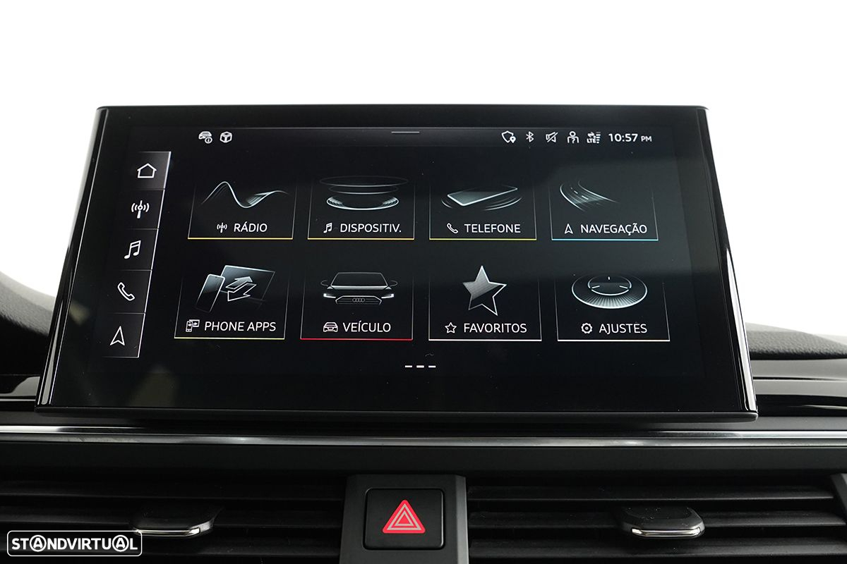 Audi A5 Sportback 40 TDI Advanced S tronic - 10