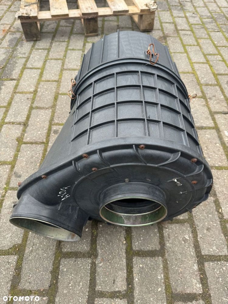 Obudowa filtra powietrza Mercedes Atego Axor A9585200353 - 4