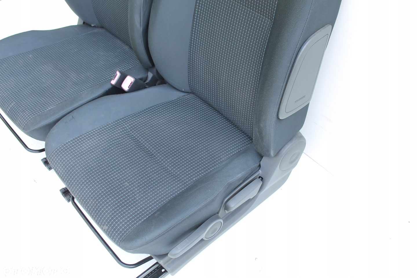 SUZUKI SWIFT MK6 FOTELE KOMPLET PODGRZEWANE AIRBAG - 4