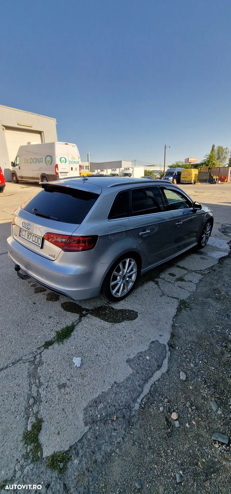 Audi A3 2.0 TDI clean quattro Attraction - 4