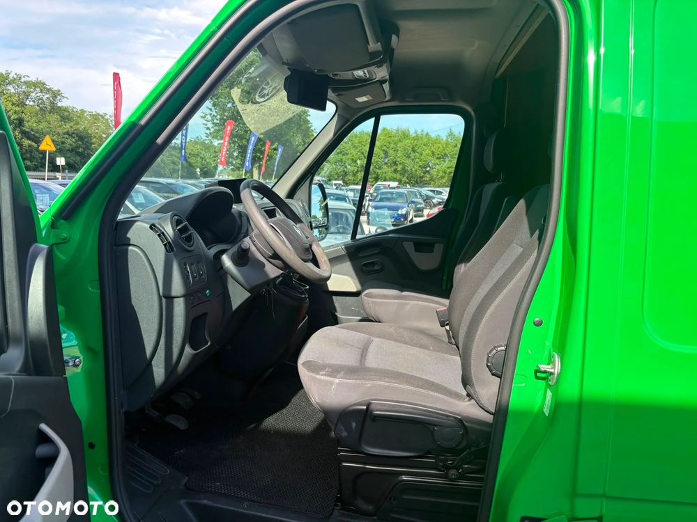 Renault Master 2.3 dCi Klimatyzacja Elektryczne Szyby Gwarancja - 17