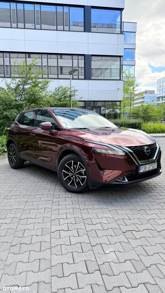 Nissan Qashqai 1.3 DIG-T MHEV Xtronic N-Connecta - 5