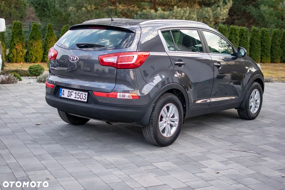 Kia Sportage - 3