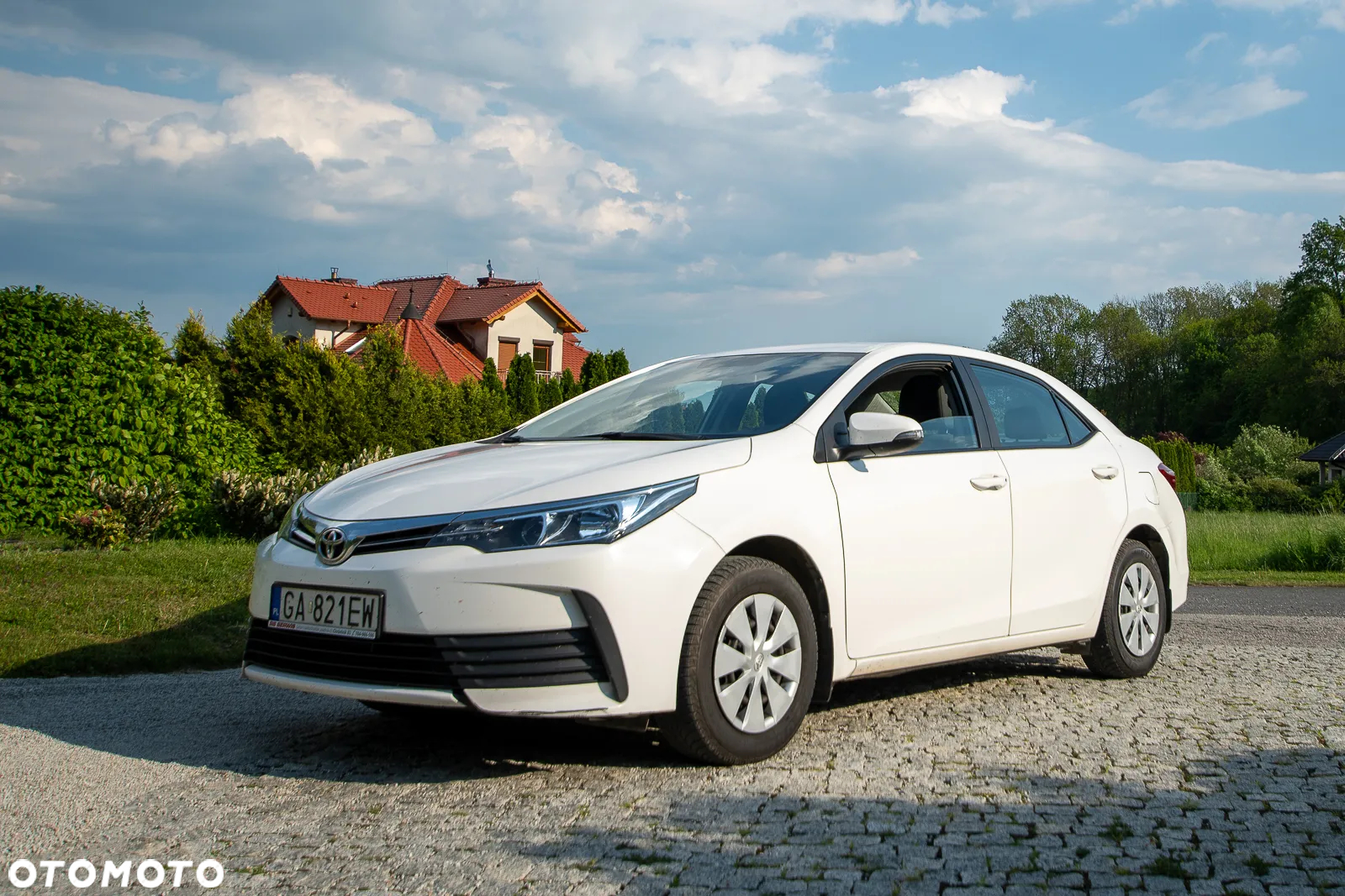 Toyota Corolla 1.6 Active - 8