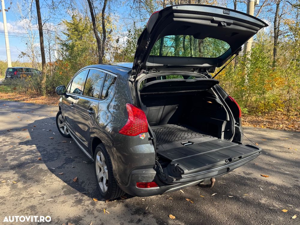 Peugeot 3008 155 THP Automatik Premium - 8