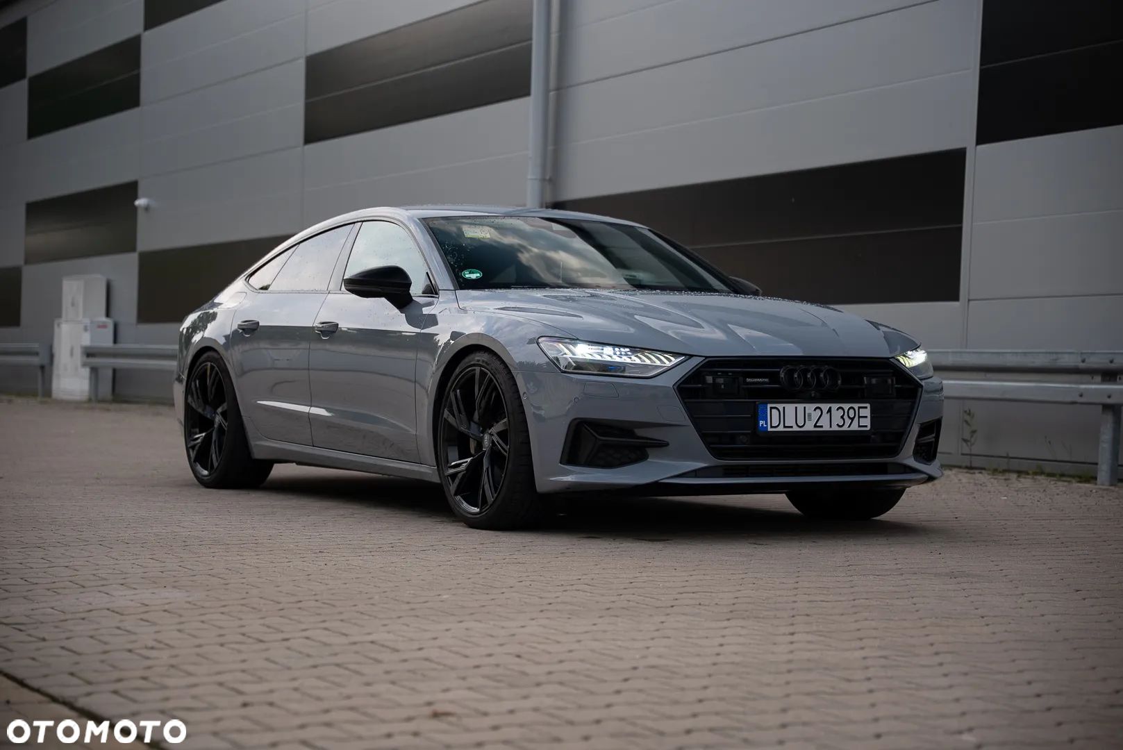 Audi A7 Sportback 55 TFSI Quattro S tronic - 1